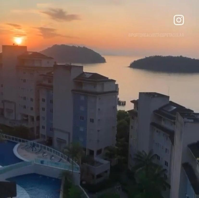 Vista Espetacular Porto Real Suites มันการาทีบา ภายนอก รูปภาพ