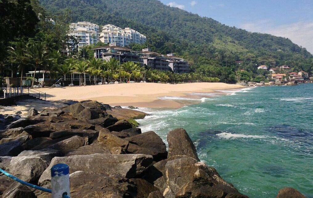 Vista Espetacular Porto Real Suites มันการาทีบา ภายนอก รูปภาพ