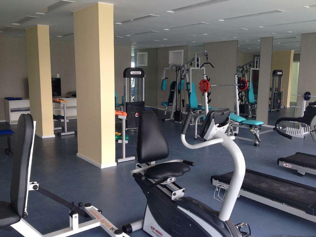 Vista Espetacular Porto Real Suites มันการาทีบา ภายนอก รูปภาพ