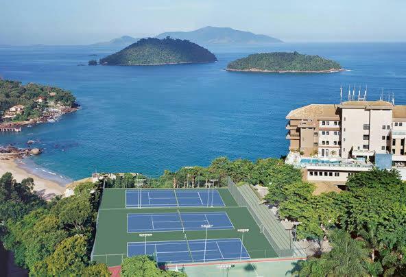 Vista Espetacular Porto Real Suites มันการาทีบา ภายนอก รูปภาพ
